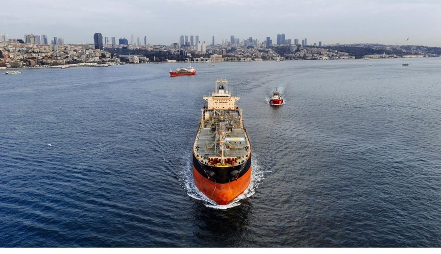 LNG Carrier Ship
